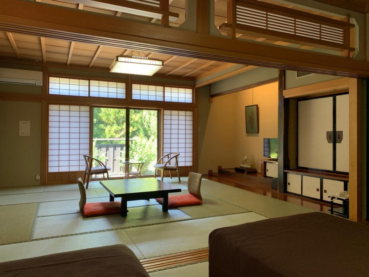 Yamanosho Hotell Yuzawa  Eksteriør bilde