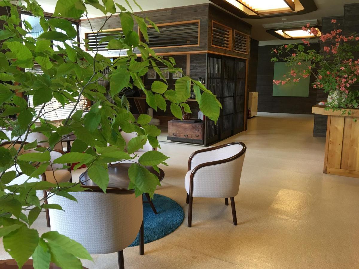 Yamanosho Hotell Yuzawa  Eksteriør bilde